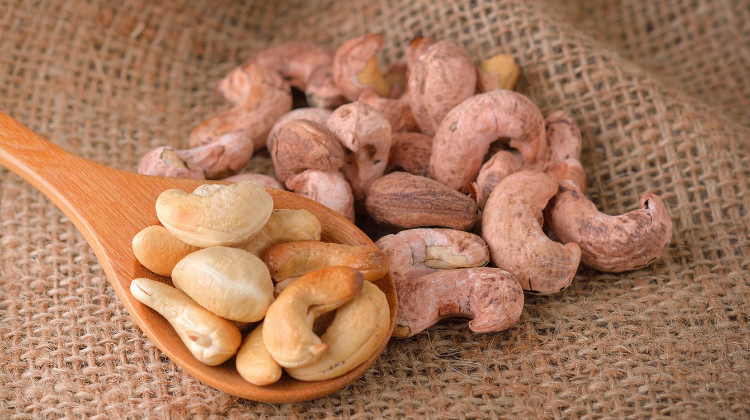 Cashew Nuts