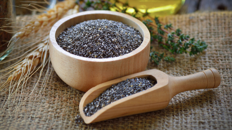Chia Seeds