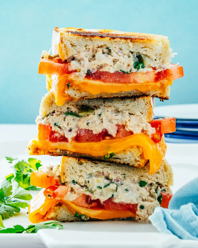 Classic Tuna Melt