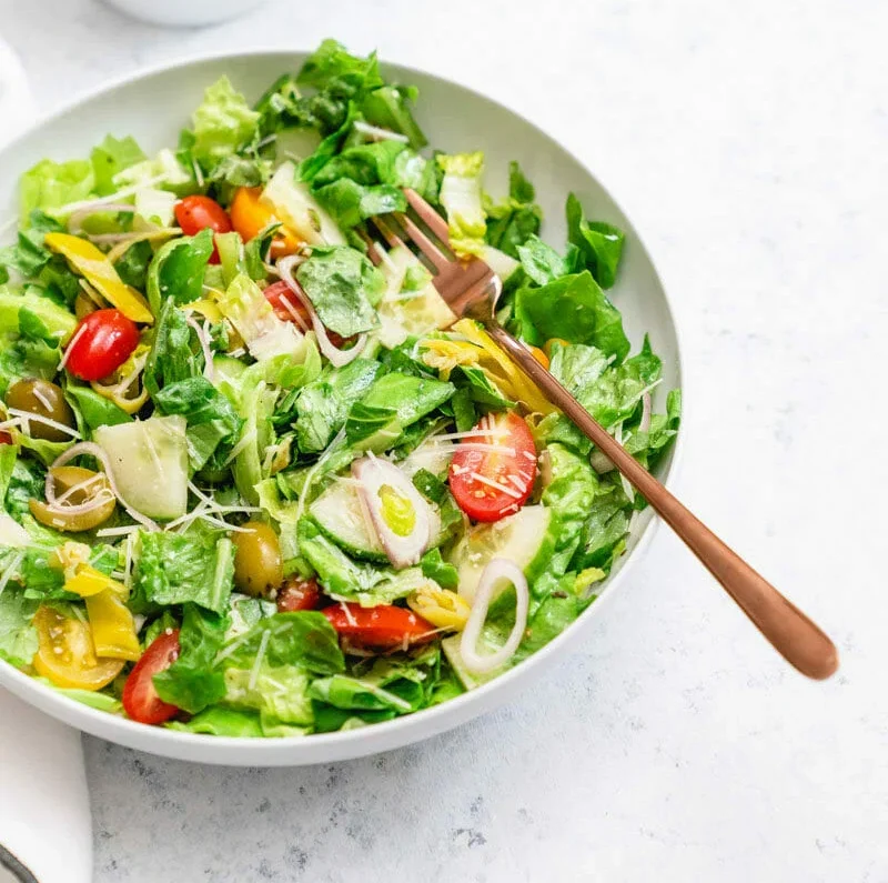 Favorite Chopped Salad