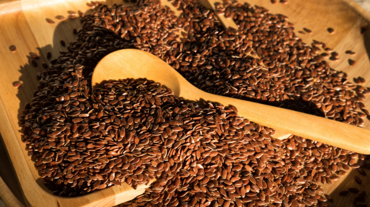 Flaxseeds
