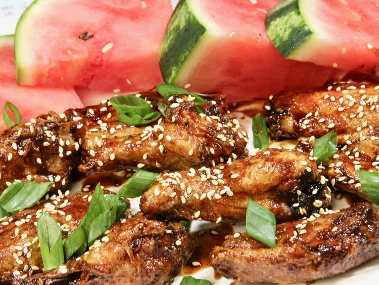 Gochujang Chicken Wings