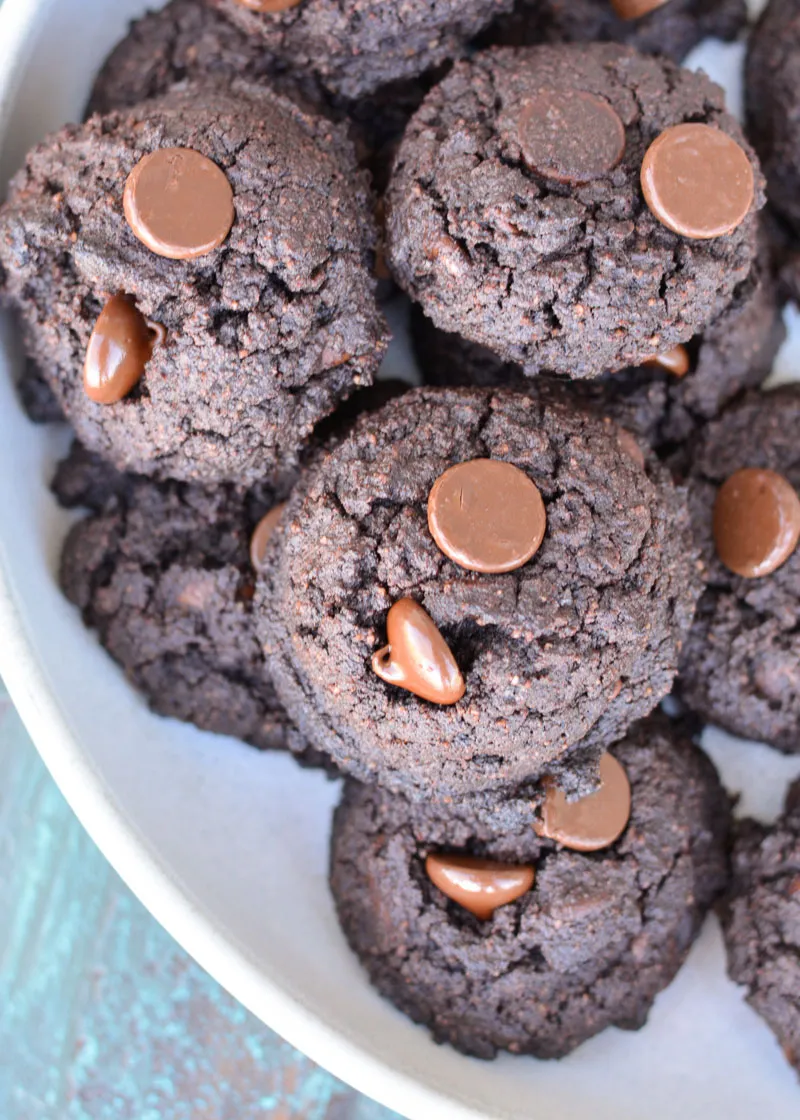 Keto Chocolate Cookies