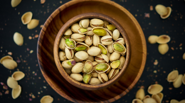 Pistachios