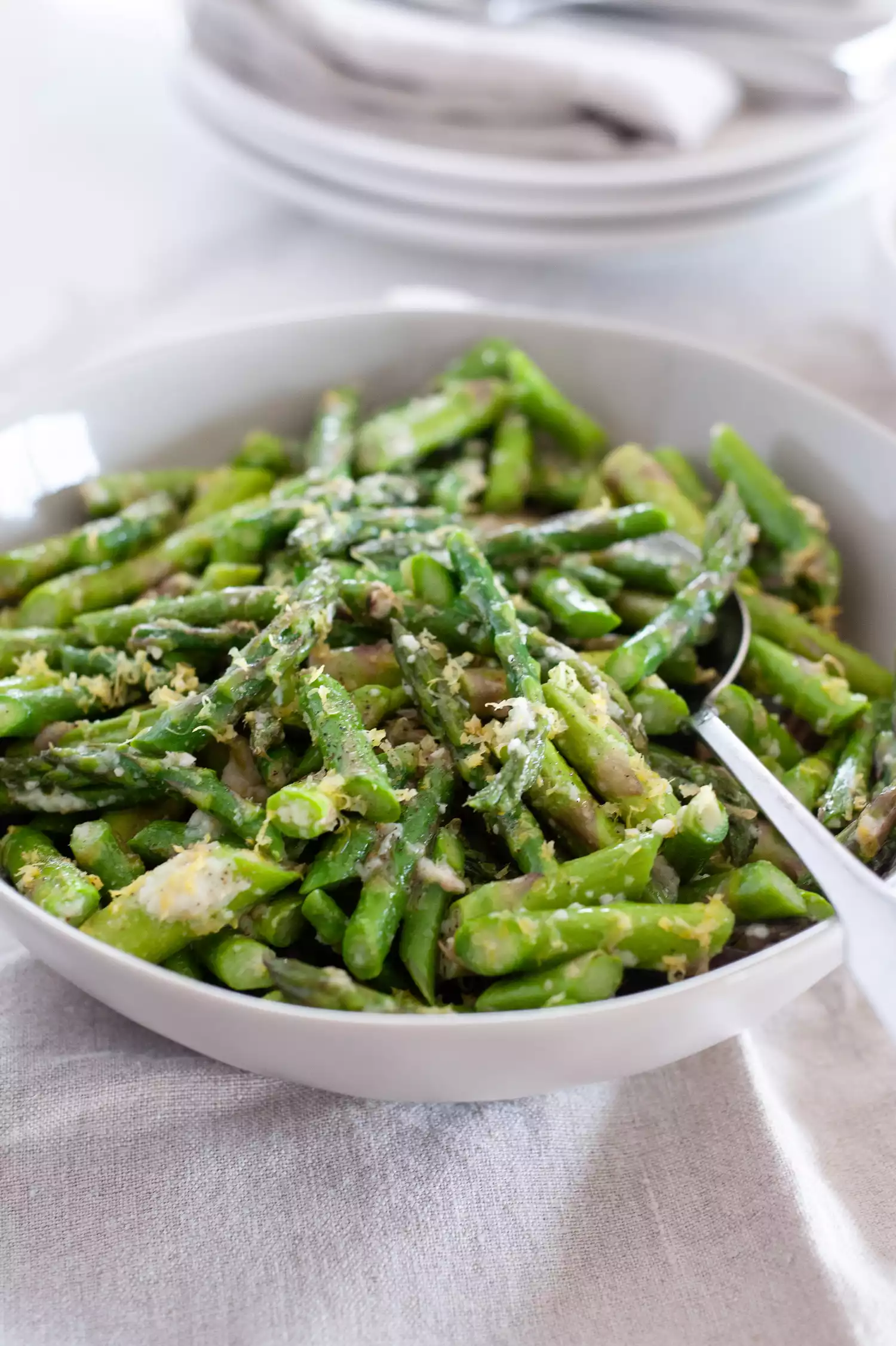 Quick and Easy Asparagus