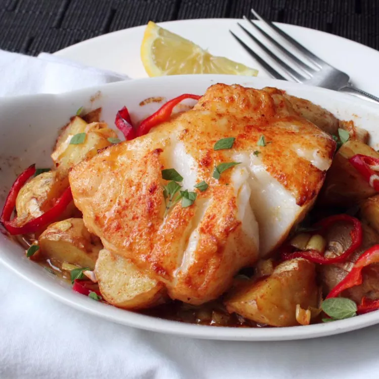 Sea Bass ala Michele