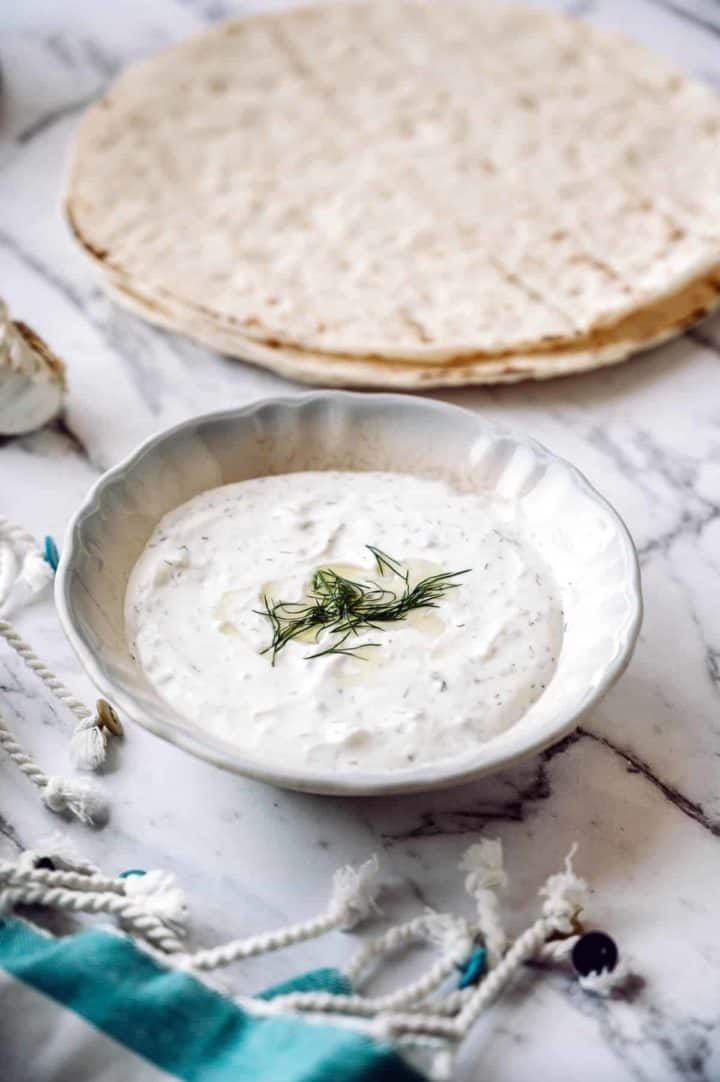 Tzatziki