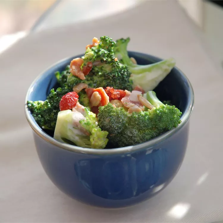 Alyson Broccoli Salad