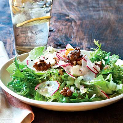 Lemony Waldorf Salad