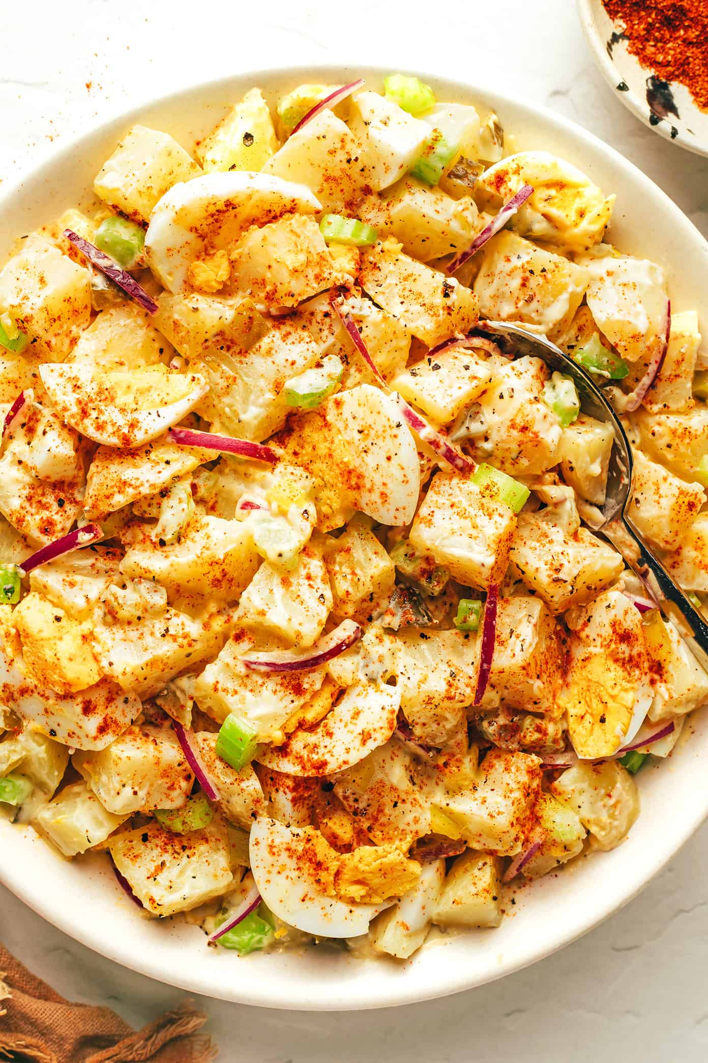 BEST POTATO SALAD