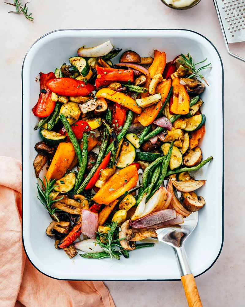 Best Grilled Vegetables