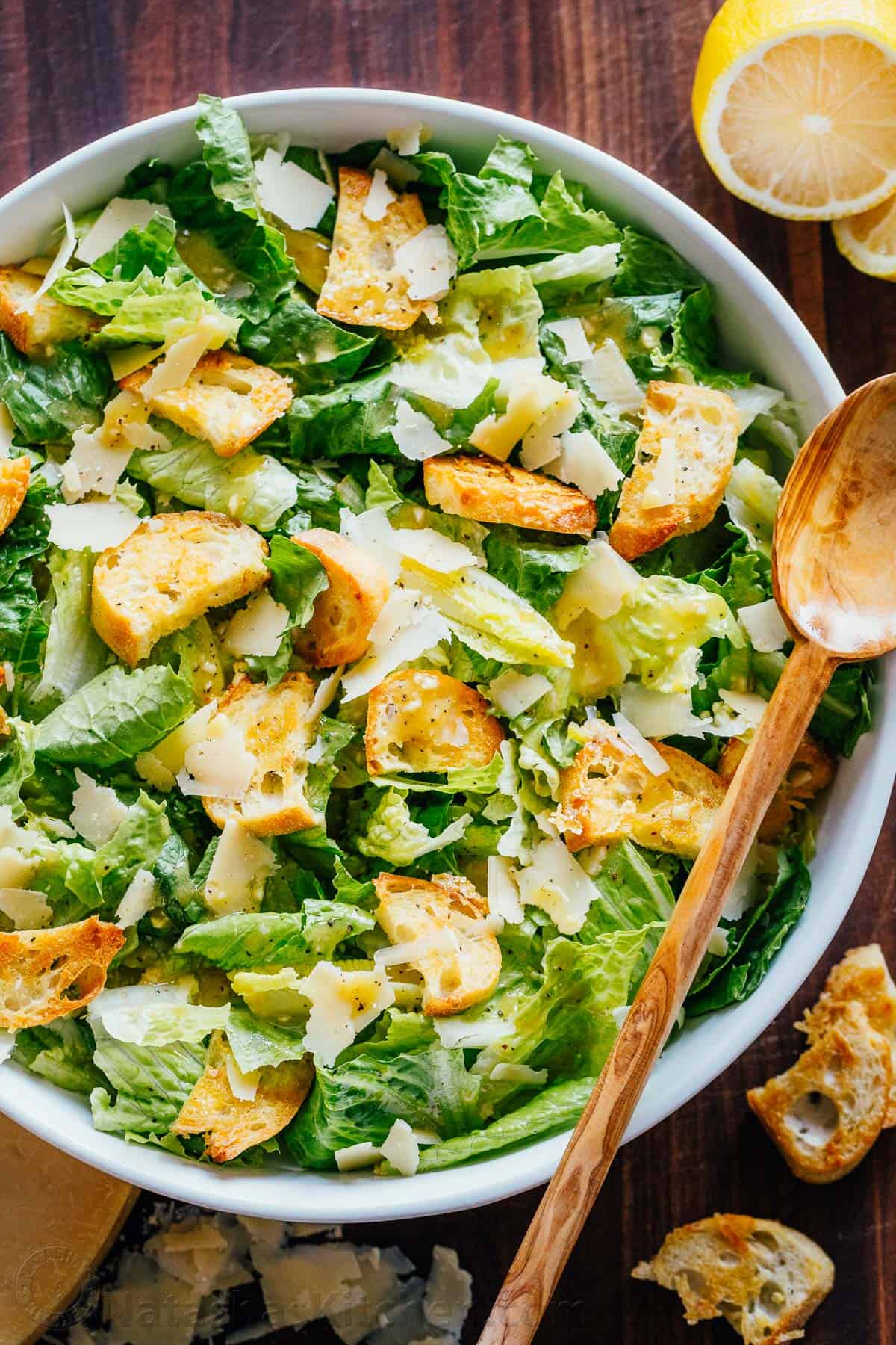 Caesar Salad Recipe