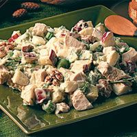 Chicken Waldorf Salad