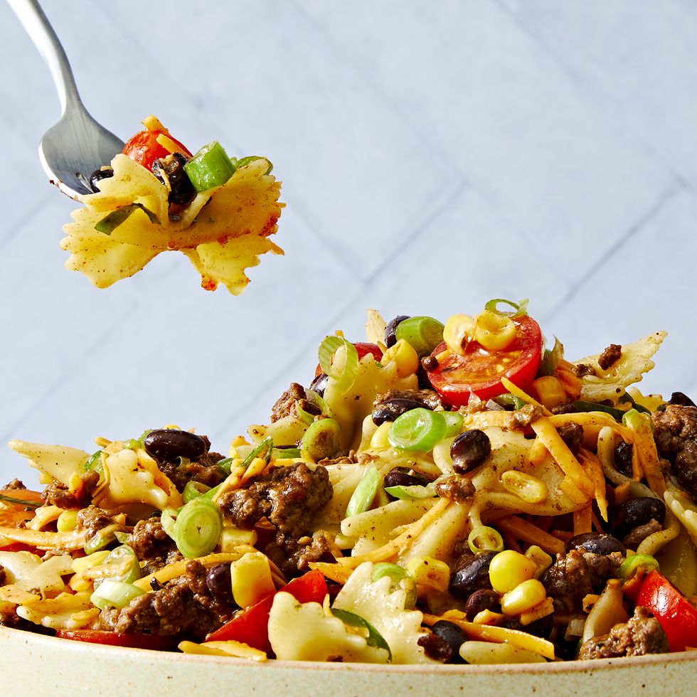 Cowboy Pasta Salad