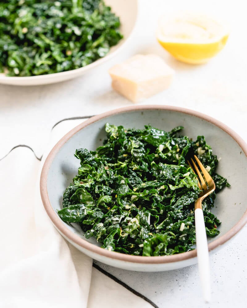Easy Kale Salad