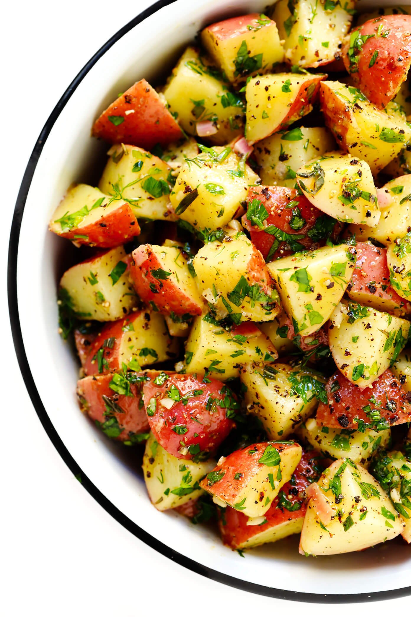 FRENCH POTATO SALAD