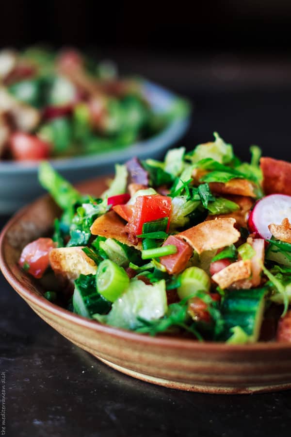 Fattoush Salad