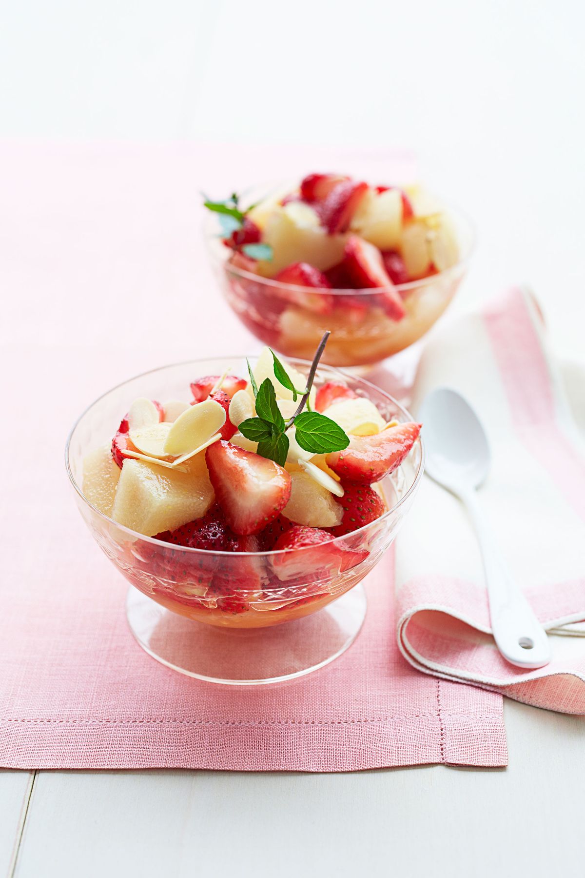 Fruit Compote Salad