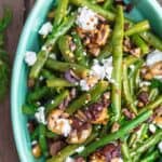 Greek Green Bean Salad