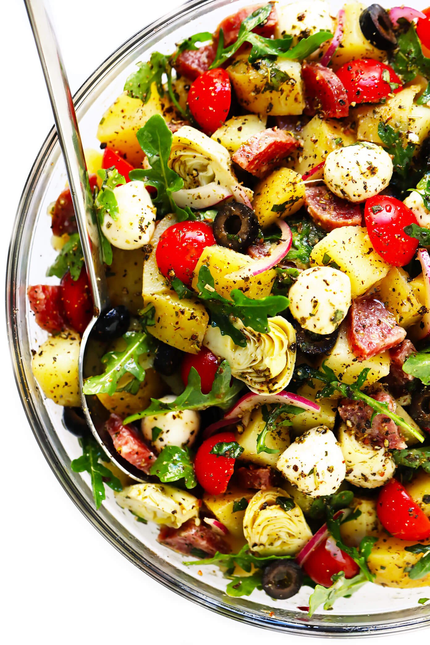ITALIAN POTATO SALAD