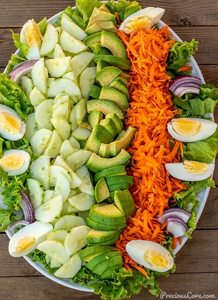 Lettuce Salad