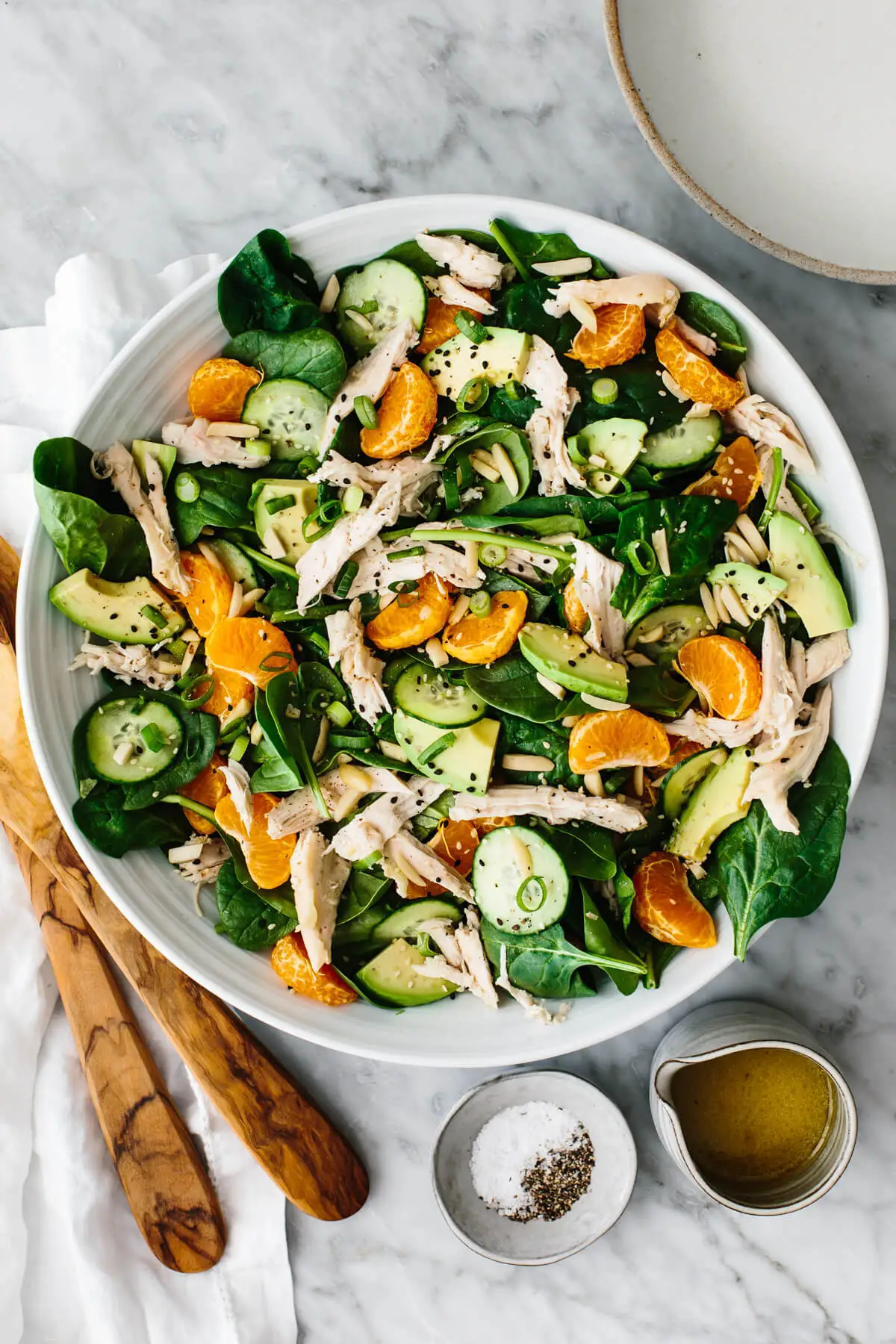 MANDARIN CHICKEN SALAD