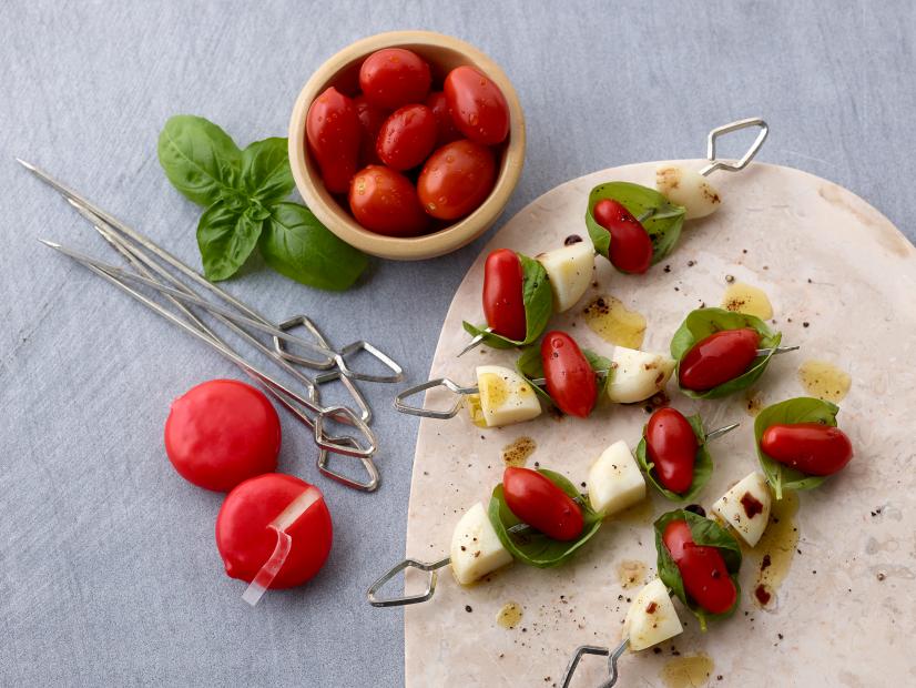 Mini Caprese Salad