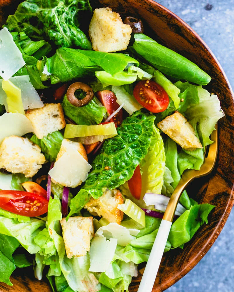 Perfect Italian Salad