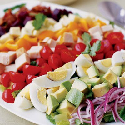 Santa Fe Cobb Salad