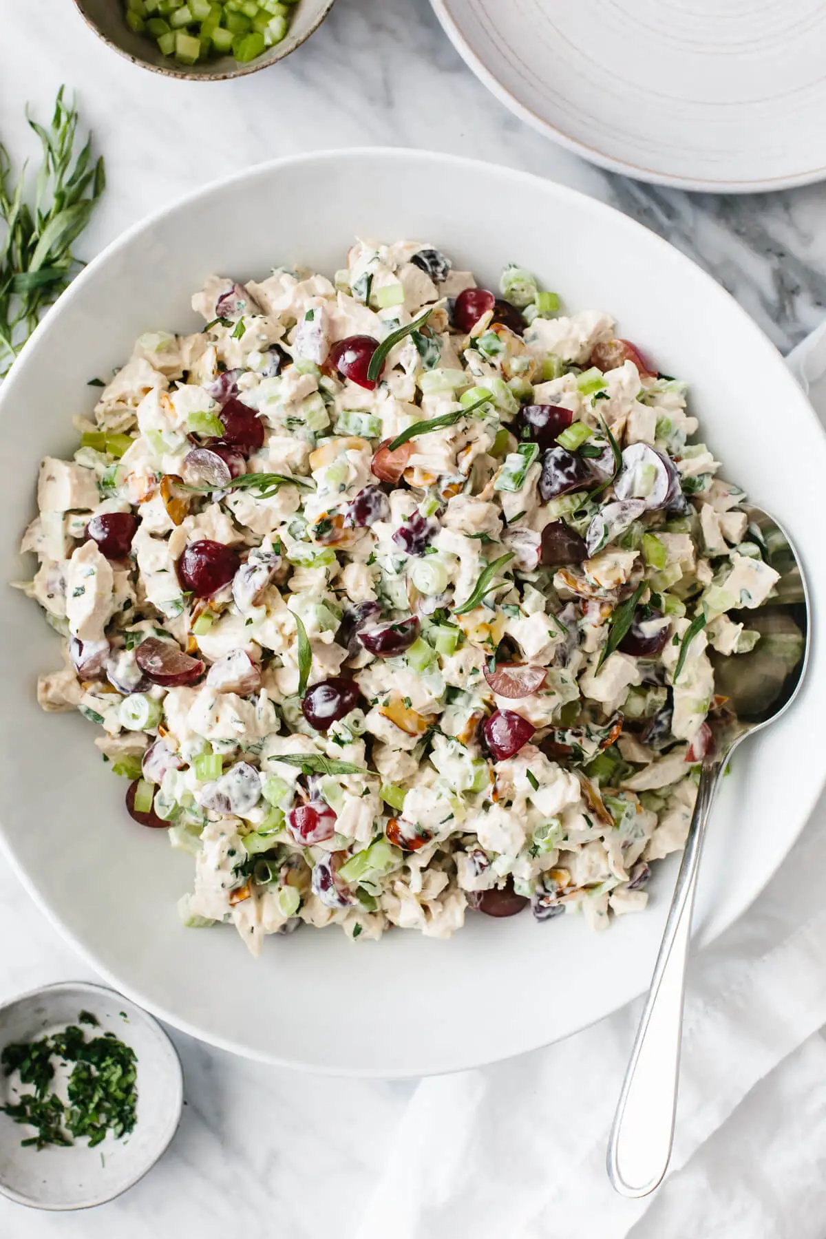 Ultimate Chicken Salad