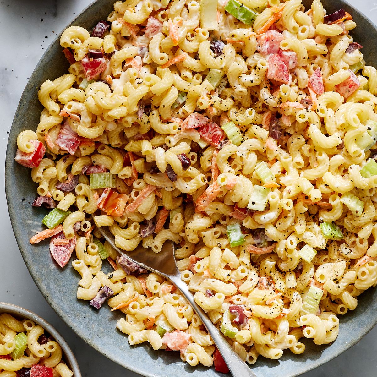 Classic Macaroni Salad