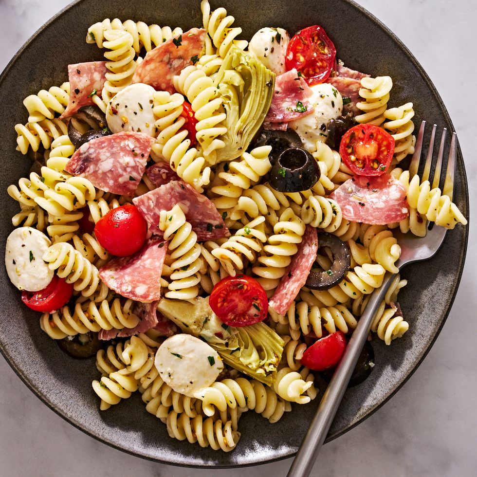 Best Pasta Salad